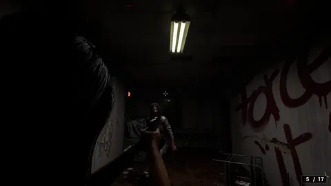 Final Fall screenshot