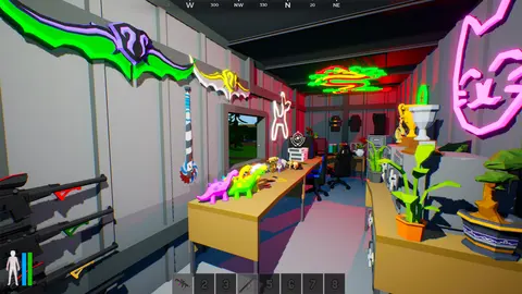 DeadPoly screenshot