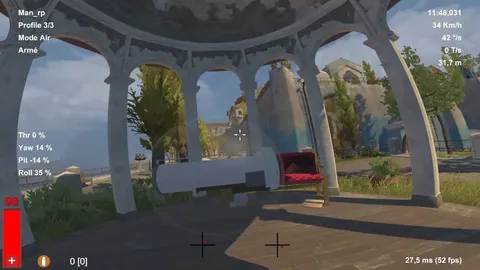 Aster Fpv Drone Simulator screenshot
