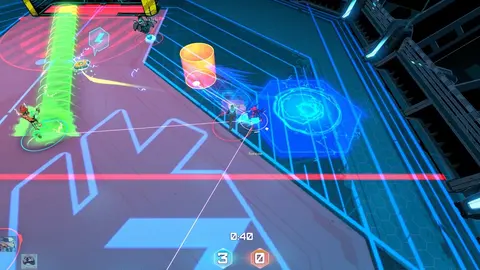 ACE - Arena: Cyber Evolution screenshot