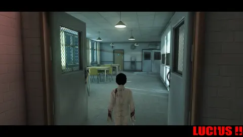 Lucius II screenshot