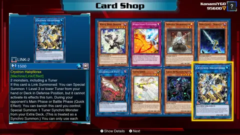 Yu-Gi-Oh! Legacy of the Duelist : Link Evolution screenshot