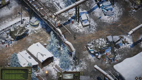 ATOM RPG: Trudograd screenshot
