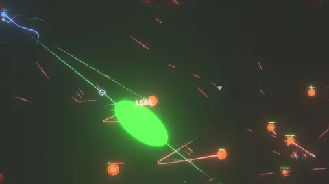 Novi Blaster screenshot