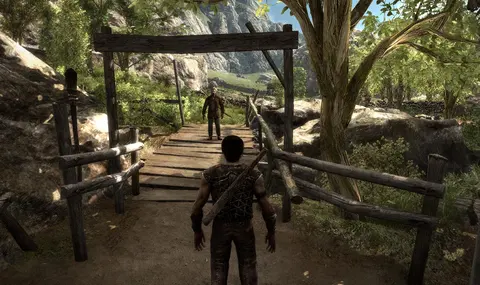 ArcaniA screenshot