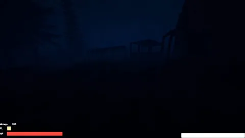 Stranded Island screenshot