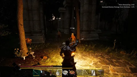 Morrigan's Isle screenshot