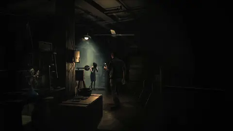 SONG OF HORROR COMPLETE EDITION screenshot
