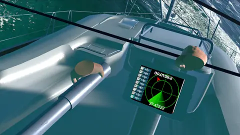 VR Sailing screenshot