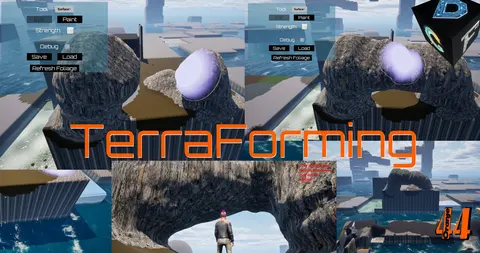 Digital Creative Framework screenshot