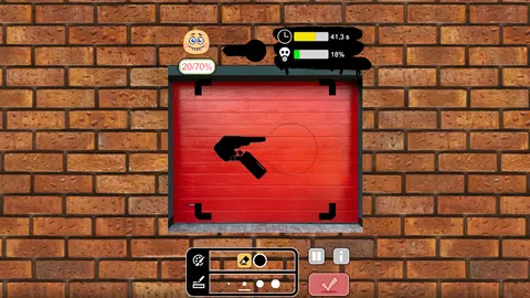 Graffiti Simulator screenshot