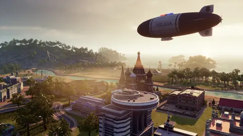 Tropico 6 screenshot