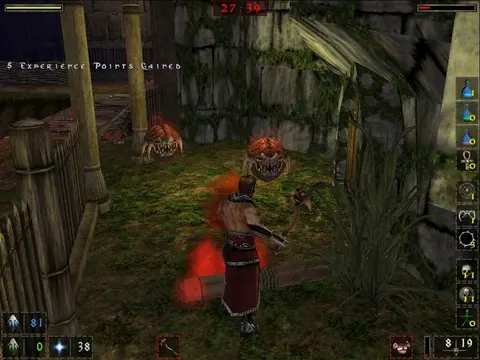 Call for Heroes: Pompolic Wars screenshot