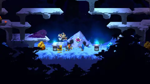 Aegis Defenders screenshot