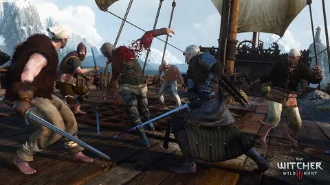 The Witcher 3: Wild Hunt screenshot