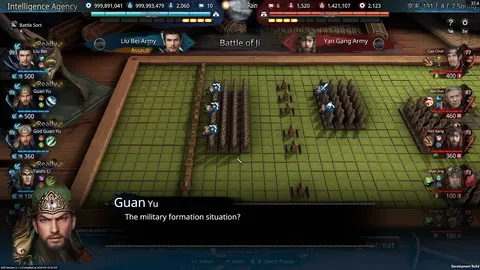 Kingdom Heroes 8 screenshot