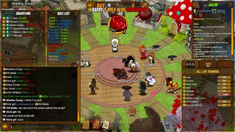 Town of Salem screenshot