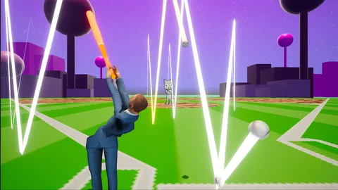 Flail Your Arm, Hit the Ball: Return of KUSOGAKI screenshot