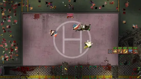 Pixel Puzzles: UndeadZ screenshot