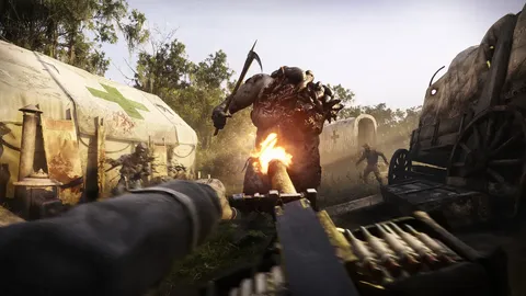 Hunt: Showdown 1896 screenshot
