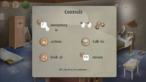 Reversion - The Escape (1st Chapter) screenshot