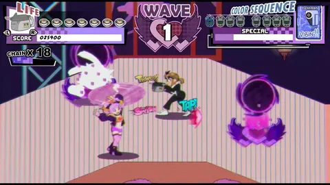 PopSlinger Vol. 2 - Loveless screenshot
