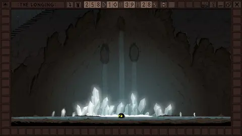 The Longing screenshot
