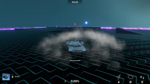 GG Tanks screenshot