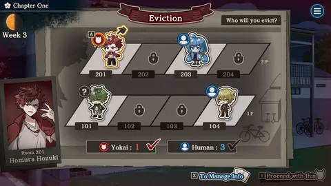 Yokai Landlord: Monster Mystery! screenshot