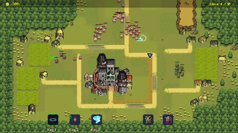 Winning Tactics screenshot