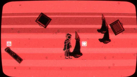 /R - A Neurodivergent Thriller screenshot