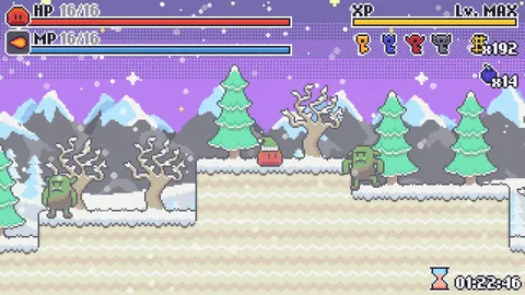 Adventurous Slime screenshot
