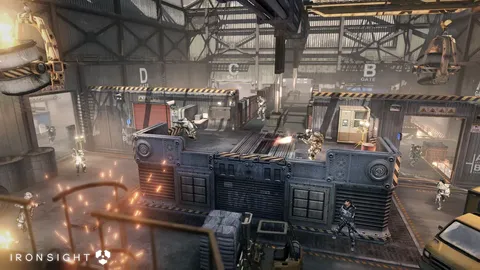 Ironsight screenshot