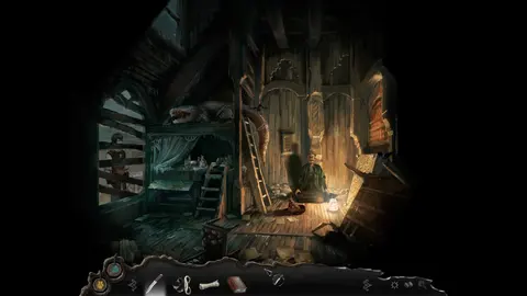 The Dark Eye: Chains of Satinav screenshot