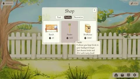 Birdfull screenshot