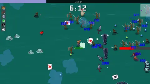 Periodicity - Hats and scars screenshot