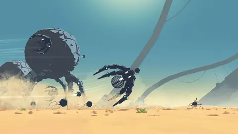 Planet of Lana screenshot