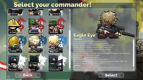 Forts screenshot