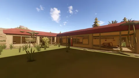 Nomad screenshot