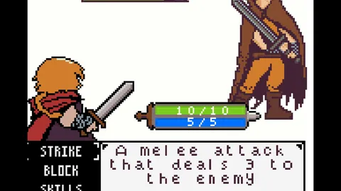 Path of the Ory screenshot
