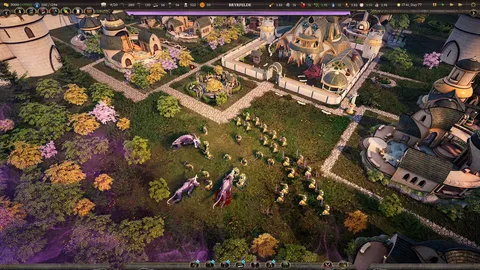 Thrive: Heavy Lies The Crown screenshot