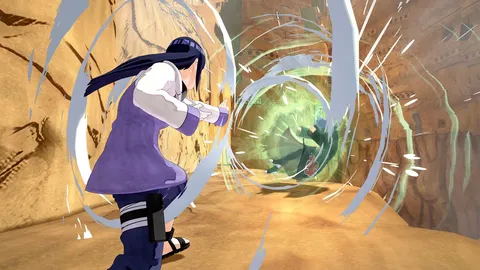 NARUTO TO BORUTO: SHINOBI STRIKER screenshot
