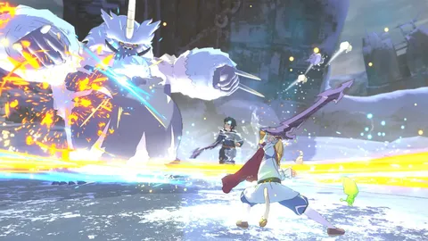Ni no Kuni II: Revenant Kingdom screenshot