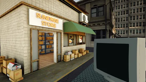 Internet Cafe Simulator 2025 screenshot
