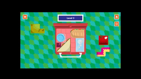 Pack Lunch screenshot