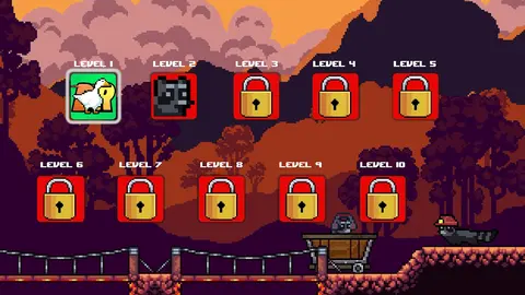Ducky Runnerz screenshot