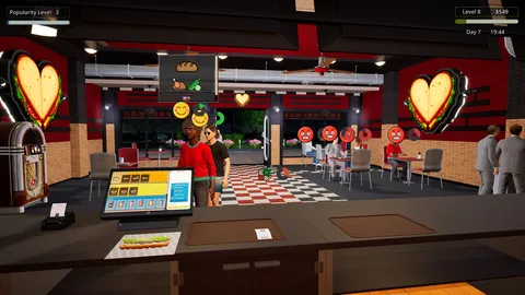 Sandwich Simulator screenshot