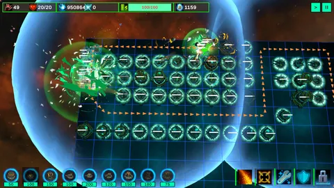 Void Guard Outpost screenshot