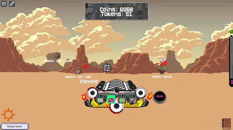 Gnaw & Order screenshot