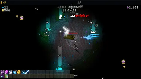 Nomad Survival screenshot